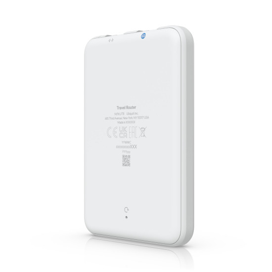 Router Travel UniFi Ubiquiti portabil, UTR